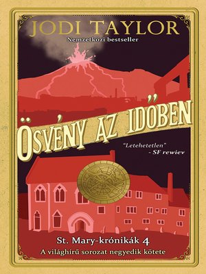 cover image of Ösvény az időben